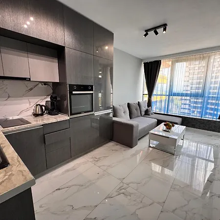 Apartamento Seaview In Complex Metalex Garden