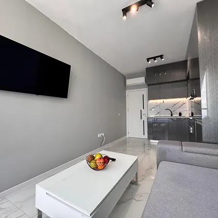 Seaview In Complex Metalex Garden *