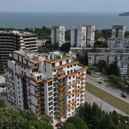 Seaview In Complex Metalex Garden Apartamento *