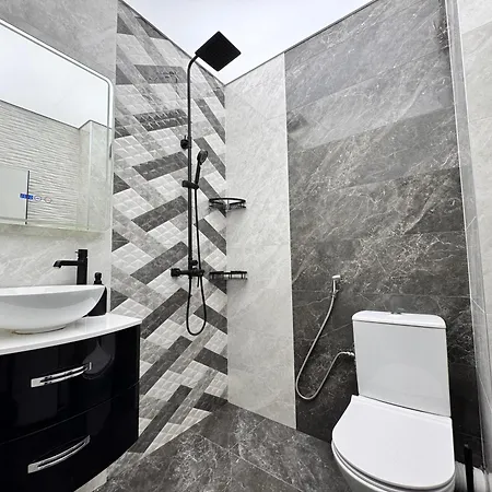 Seaview In Complex Metalex Garden Apartamento *