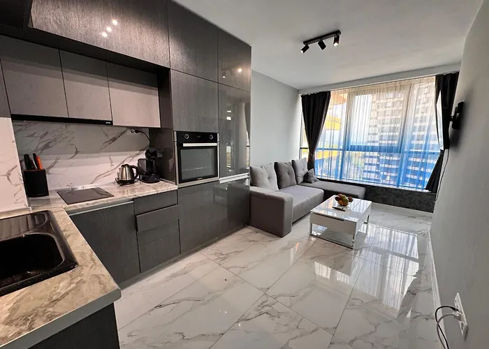 Appartamento Seaview In Complex Metalex Garden