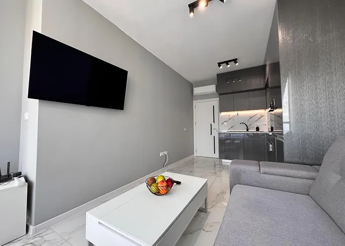 Seaview In Complex Metalex Garden *