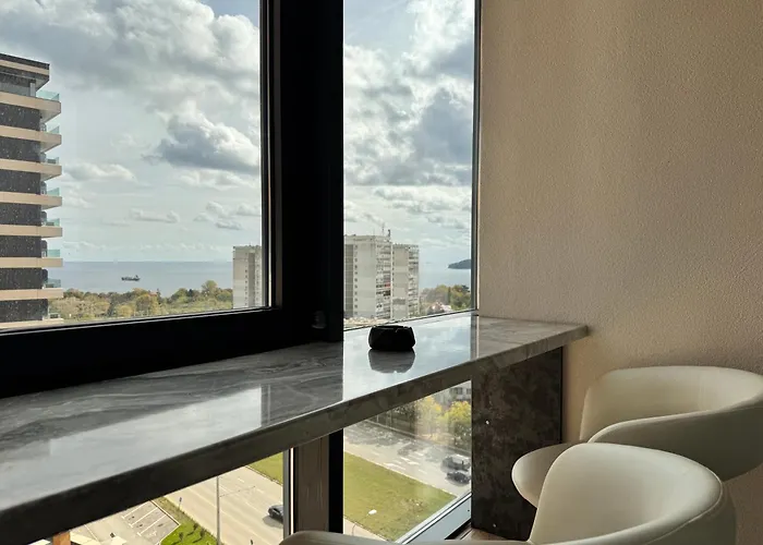 Seaview In Complex Metalex Garden * Warna